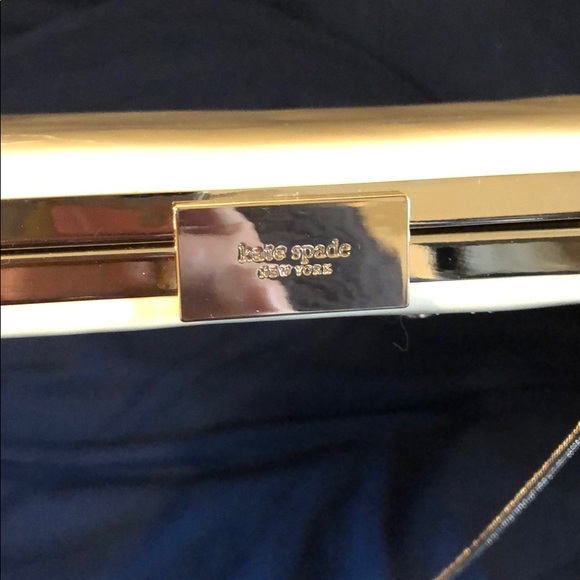 Kate Spade Ballet Pink Radio Clutch - Picture 4 of 7